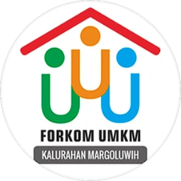 Logo Forum Komunikasi UMKM Margoluwih / Margoluwih SME Forum logo