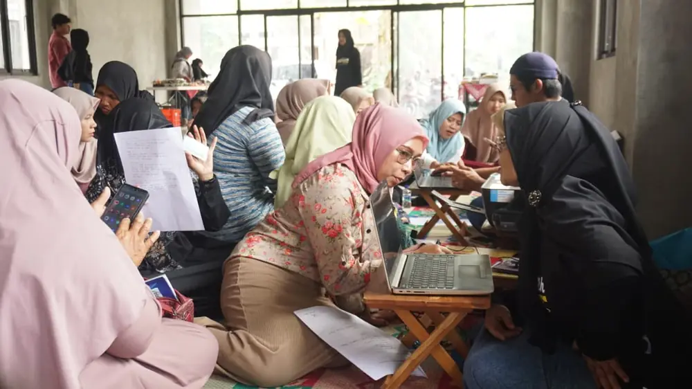 Pendampingan legalitas usaha / Business registration assistance